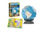 Puzzle 3D National Geographic Globe